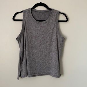 Workout crop top